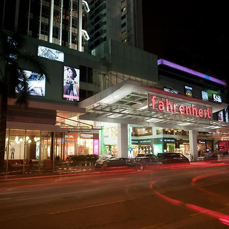 Fahrenheit Suites Bukit Bintang, Κουάλα Λουμπούρ Εξωτερικό φωτογραφία