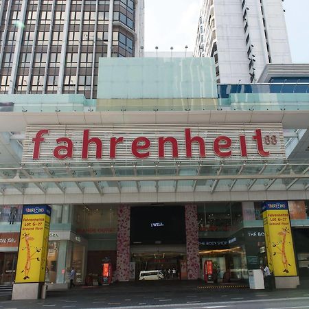 Fahrenheit Suites Bukit Bintang, Κουάλα Λουμπούρ Εξωτερικό φωτογραφία