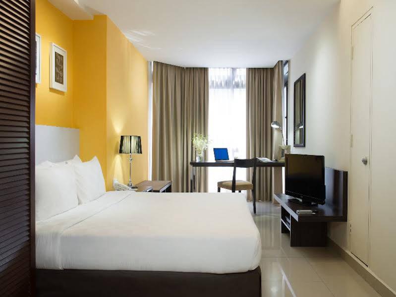 Fahrenheit Suites Bukit Bintang, Κουάλα Λουμπούρ Εξωτερικό φωτογραφία