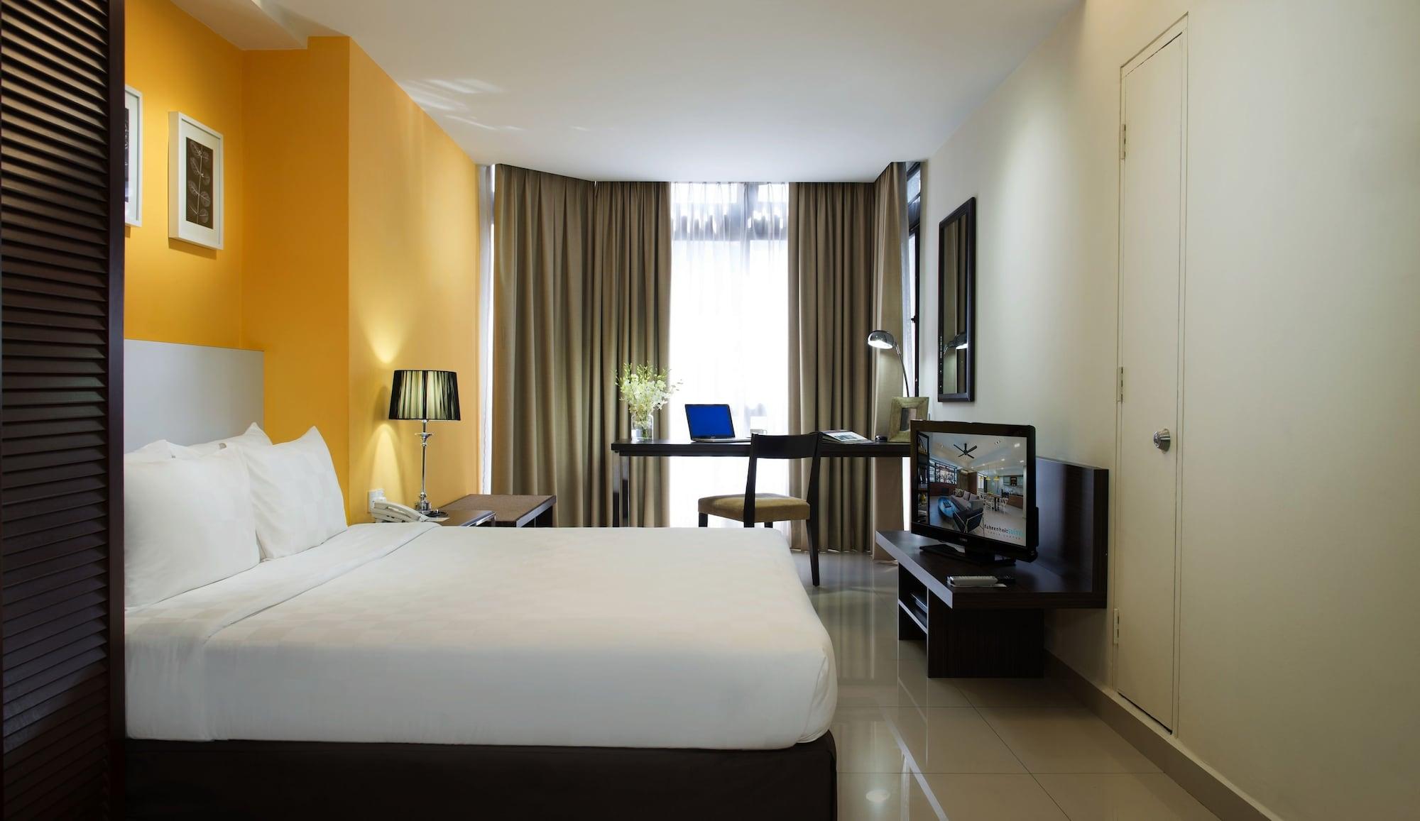 Fahrenheit Suites Bukit Bintang, Κουάλα Λουμπούρ Εξωτερικό φωτογραφία