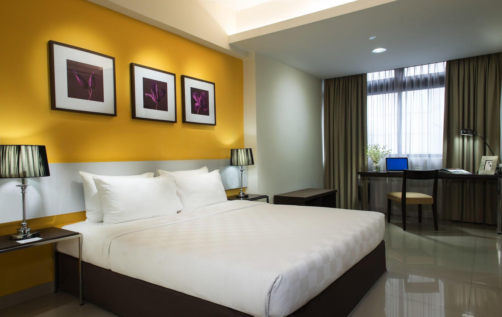 Fahrenheit Suites Bukit Bintang, Κουάλα Λουμπούρ Εξωτερικό φωτογραφία