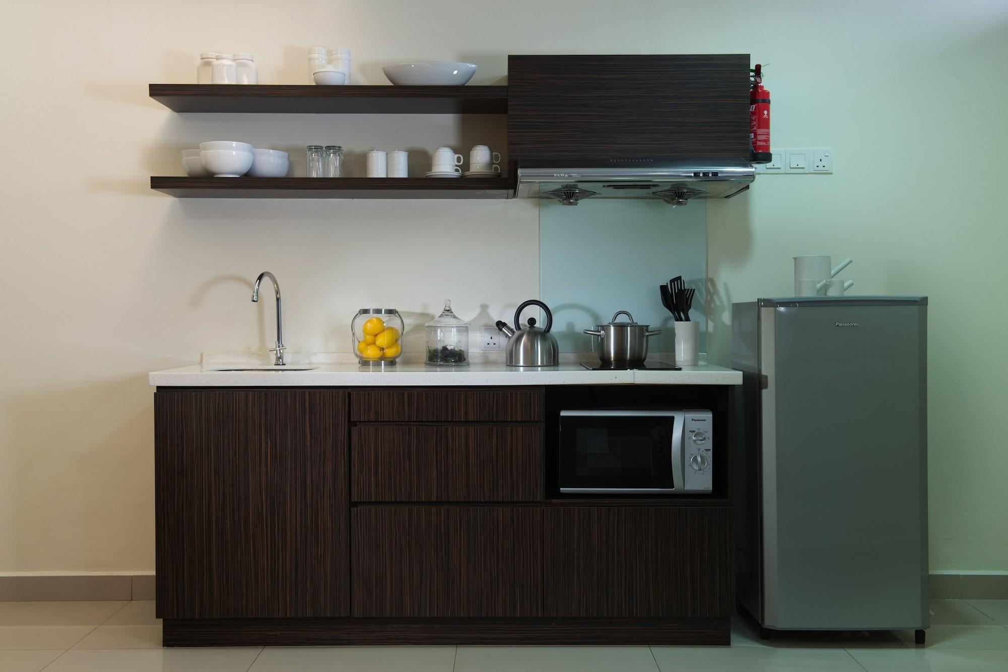 Fahrenheit Suites Bukit Bintang, Κουάλα Λουμπούρ Εξωτερικό φωτογραφία