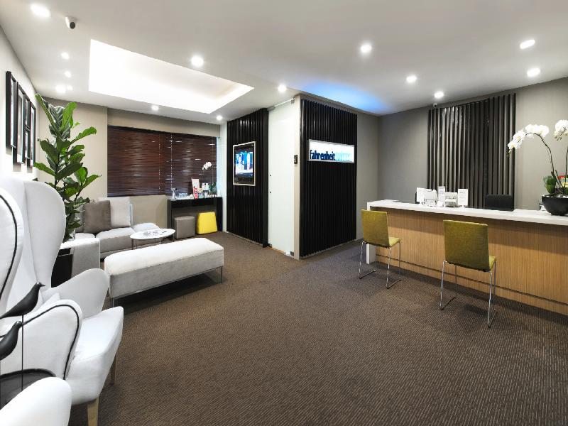 Fahrenheit Suites Bukit Bintang, Κουάλα Λουμπούρ Εξωτερικό φωτογραφία