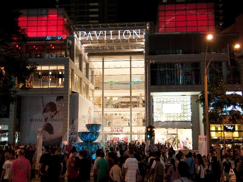 Fahrenheit Suites Bukit Bintang, Κουάλα Λουμπούρ Εξωτερικό φωτογραφία