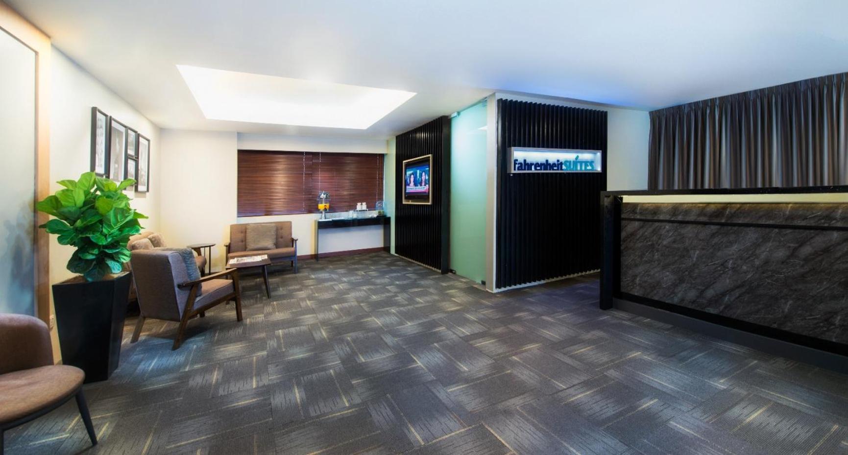 Fahrenheit Suites Bukit Bintang, Κουάλα Λουμπούρ Εξωτερικό φωτογραφία