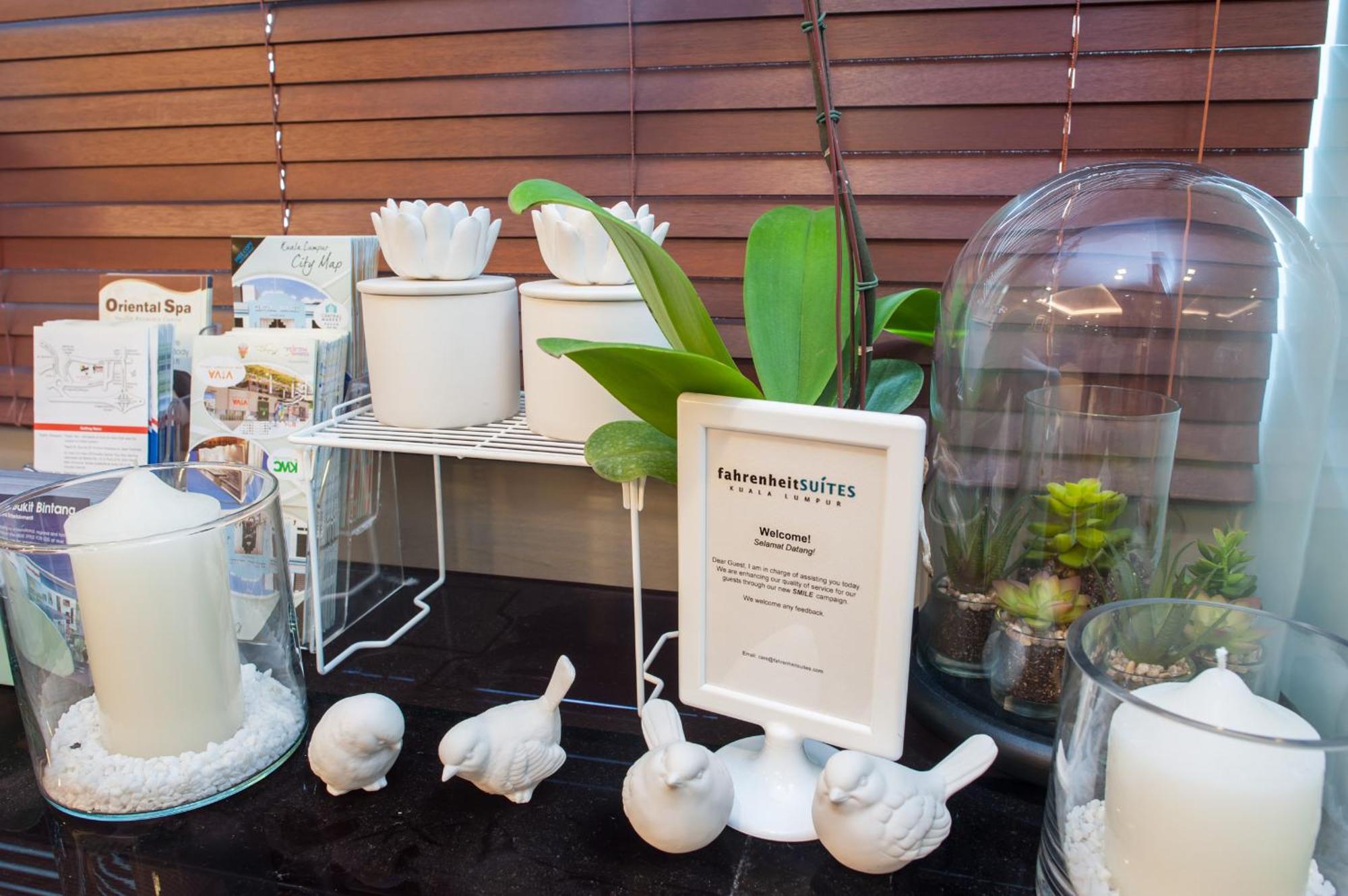 Fahrenheit Suites Bukit Bintang, Κουάλα Λουμπούρ Εξωτερικό φωτογραφία