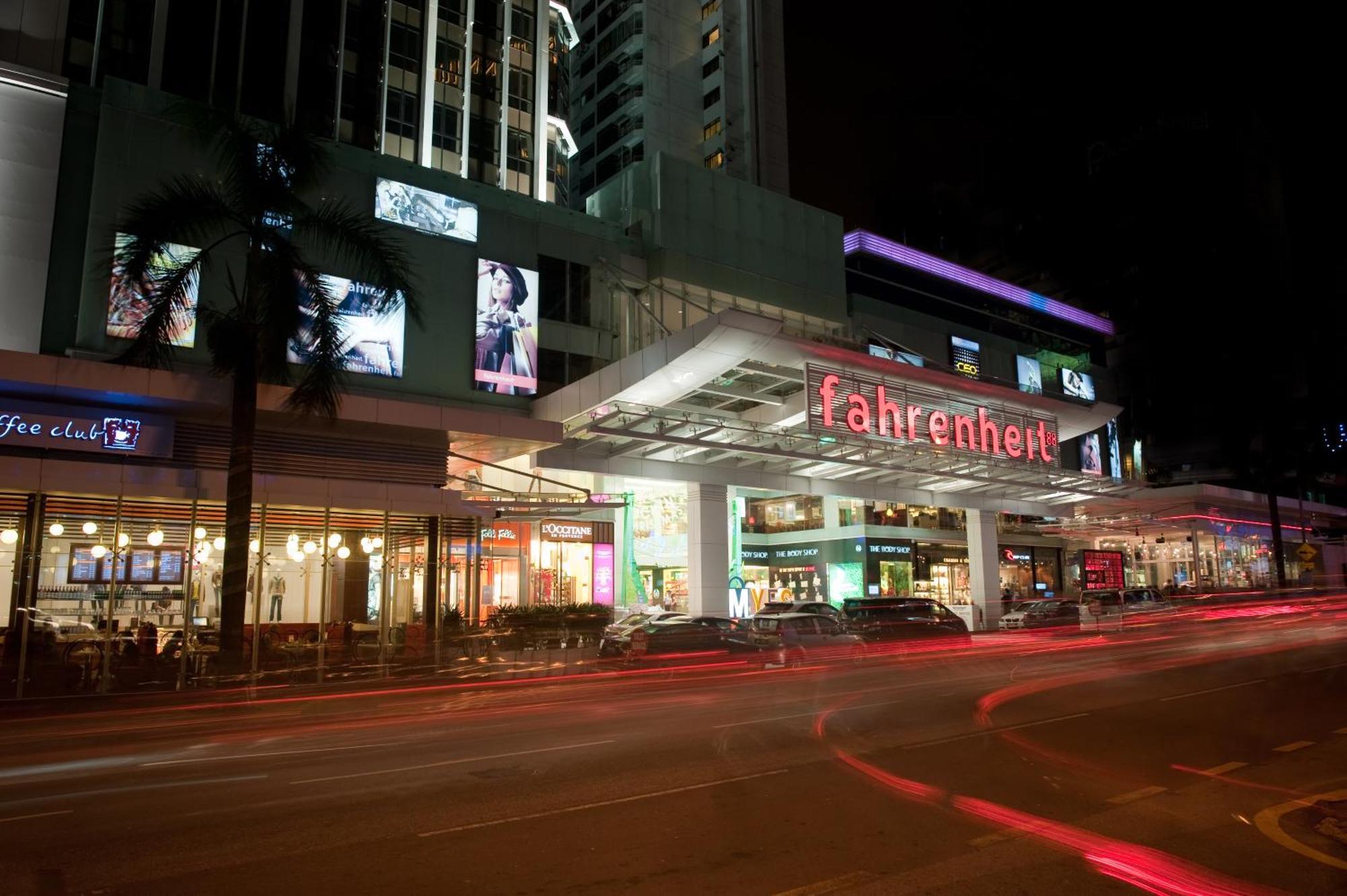 Fahrenheit Suites Bukit Bintang, Κουάλα Λουμπούρ Εξωτερικό φωτογραφία