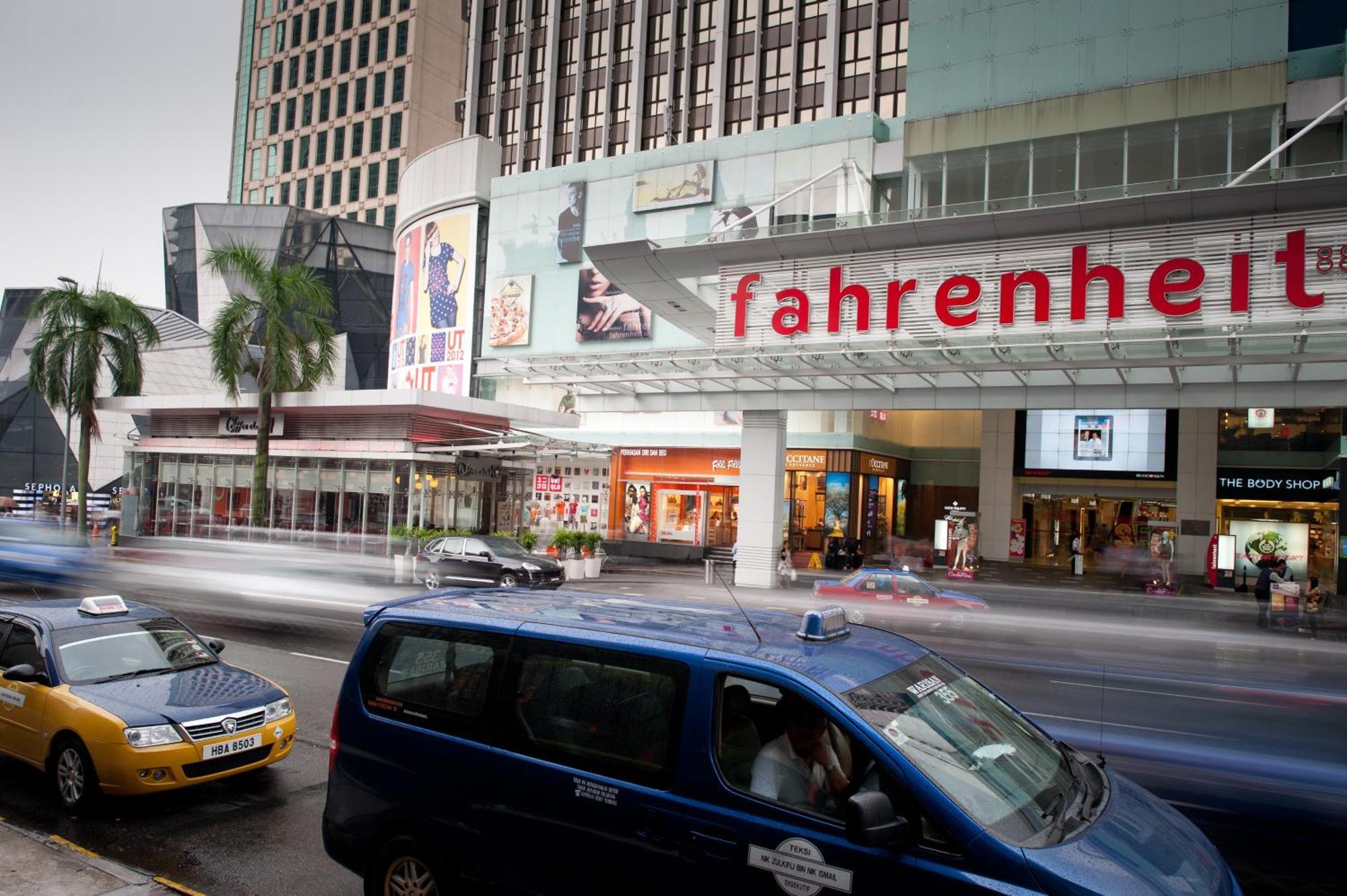 Fahrenheit Suites Bukit Bintang, Κουάλα Λουμπούρ Εξωτερικό φωτογραφία