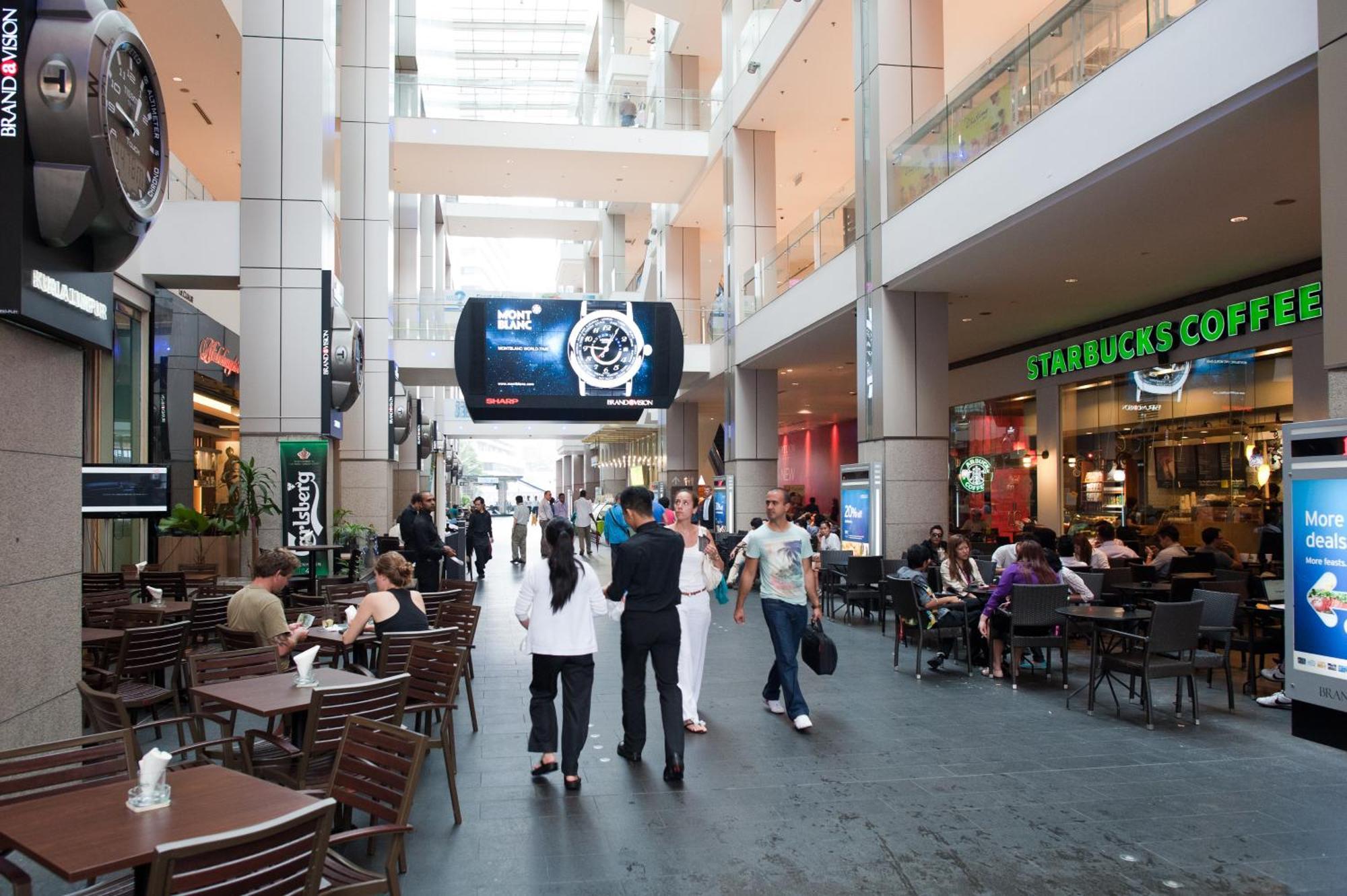 Fahrenheit Suites Bukit Bintang, Κουάλα Λουμπούρ Εξωτερικό φωτογραφία