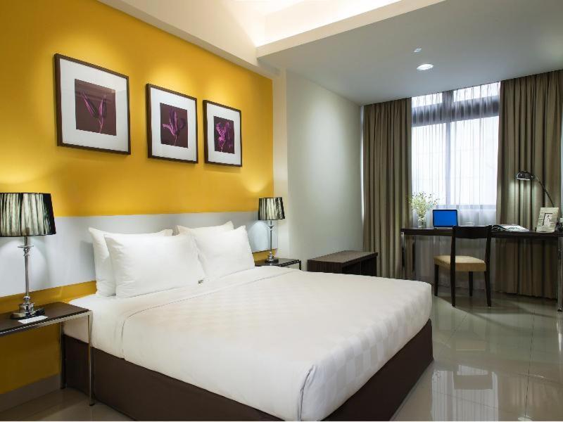 Fahrenheit Suites Bukit Bintang, Κουάλα Λουμπούρ Δωμάτιο φωτογραφία