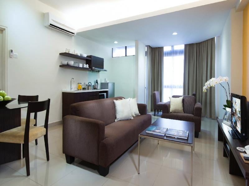 Fahrenheit Suites Bukit Bintang, Κουάλα Λουμπούρ Εξωτερικό φωτογραφία