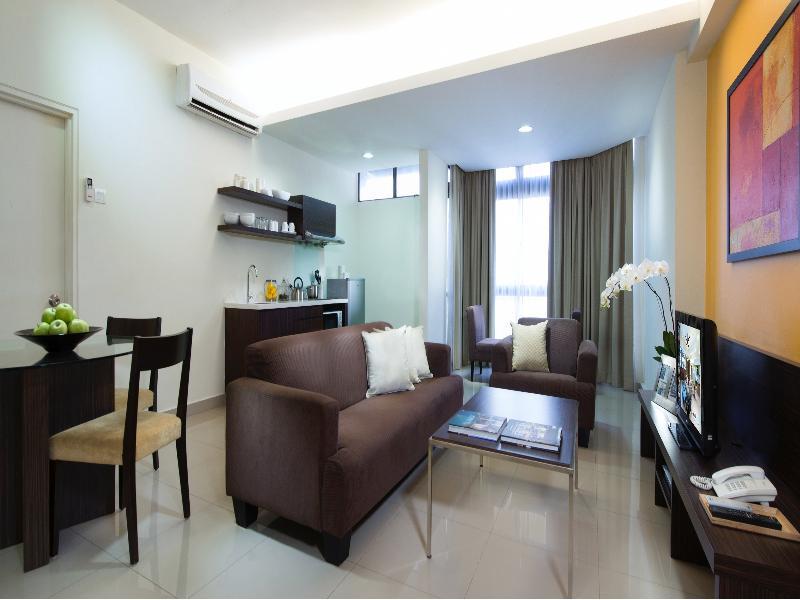 Fahrenheit Suites Bukit Bintang, Κουάλα Λουμπούρ Εξωτερικό φωτογραφία