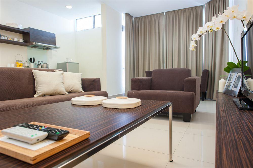 Fahrenheit Suites Bukit Bintang, Κουάλα Λουμπούρ Εξωτερικό φωτογραφία