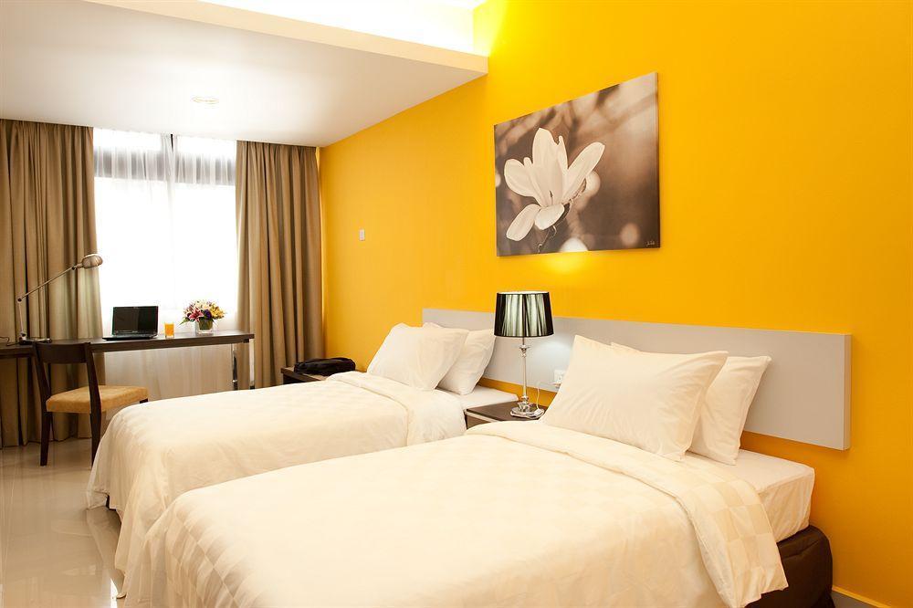 Fahrenheit Suites Bukit Bintang, Κουάλα Λουμπούρ Εξωτερικό φωτογραφία