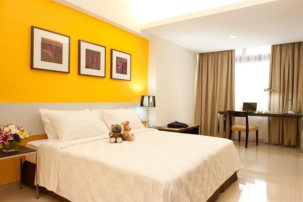 Fahrenheit Suites Bukit Bintang, Κουάλα Λουμπούρ Εξωτερικό φωτογραφία