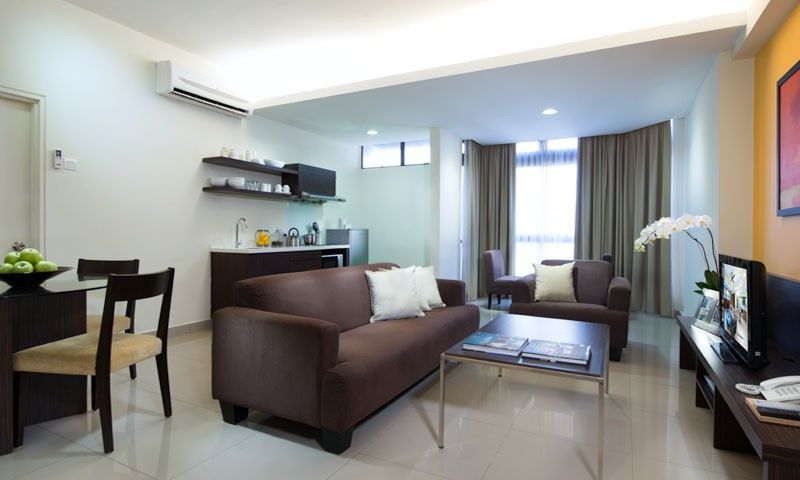 Fahrenheit Suites Bukit Bintang, Κουάλα Λουμπούρ Εξωτερικό φωτογραφία