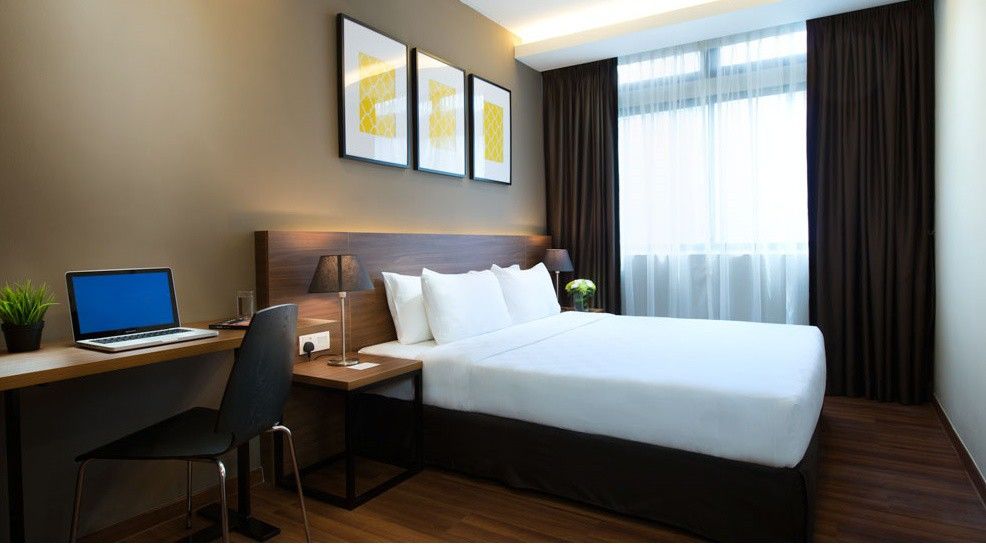 Fahrenheit Suites Bukit Bintang, Κουάλα Λουμπούρ Εξωτερικό φωτογραφία