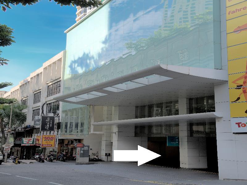 Fahrenheit Suites Bukit Bintang, Κουάλα Λουμπούρ Εξωτερικό φωτογραφία