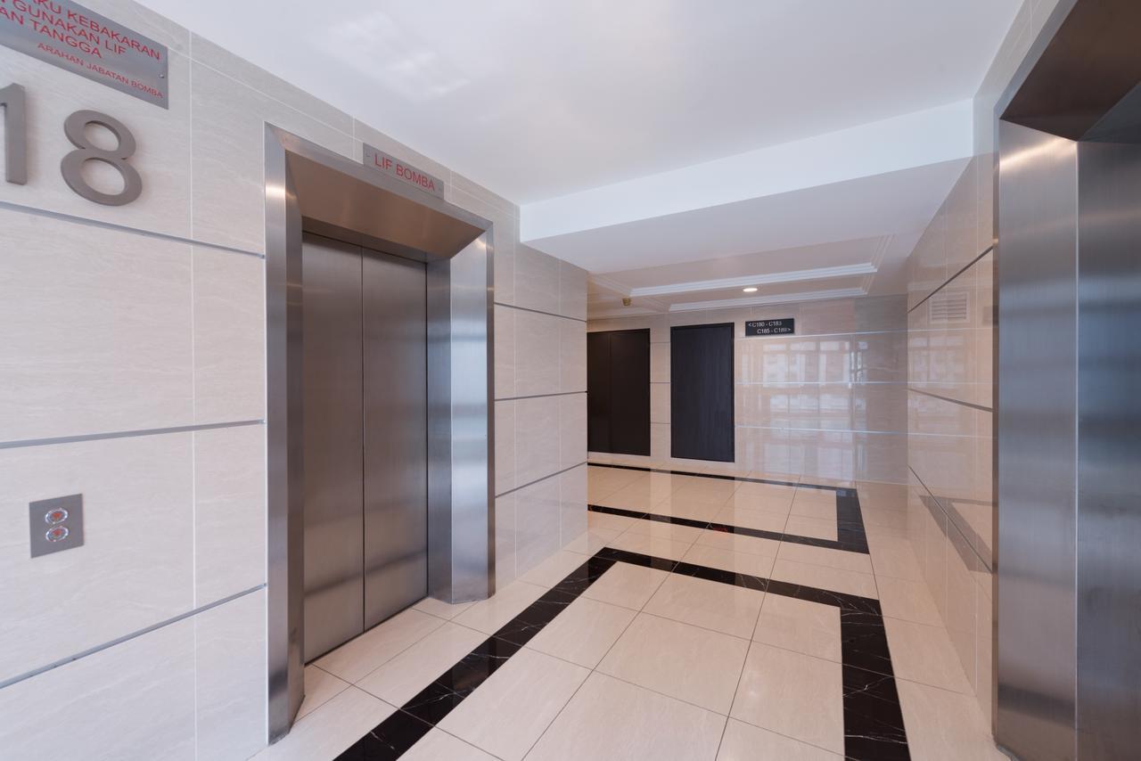 Fahrenheit Suites Bukit Bintang, Κουάλα Λουμπούρ Εξωτερικό φωτογραφία