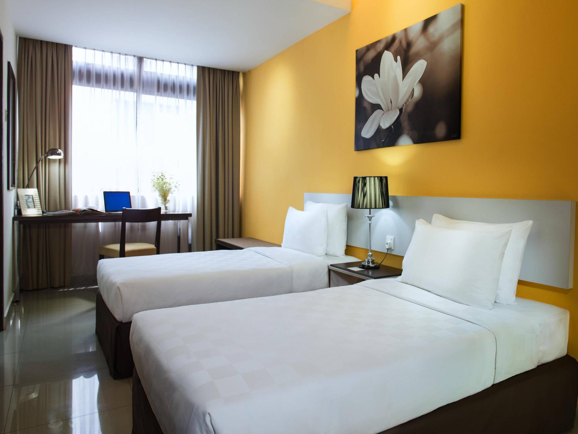 Fahrenheit Suites Bukit Bintang, Κουάλα Λουμπούρ Εξωτερικό φωτογραφία