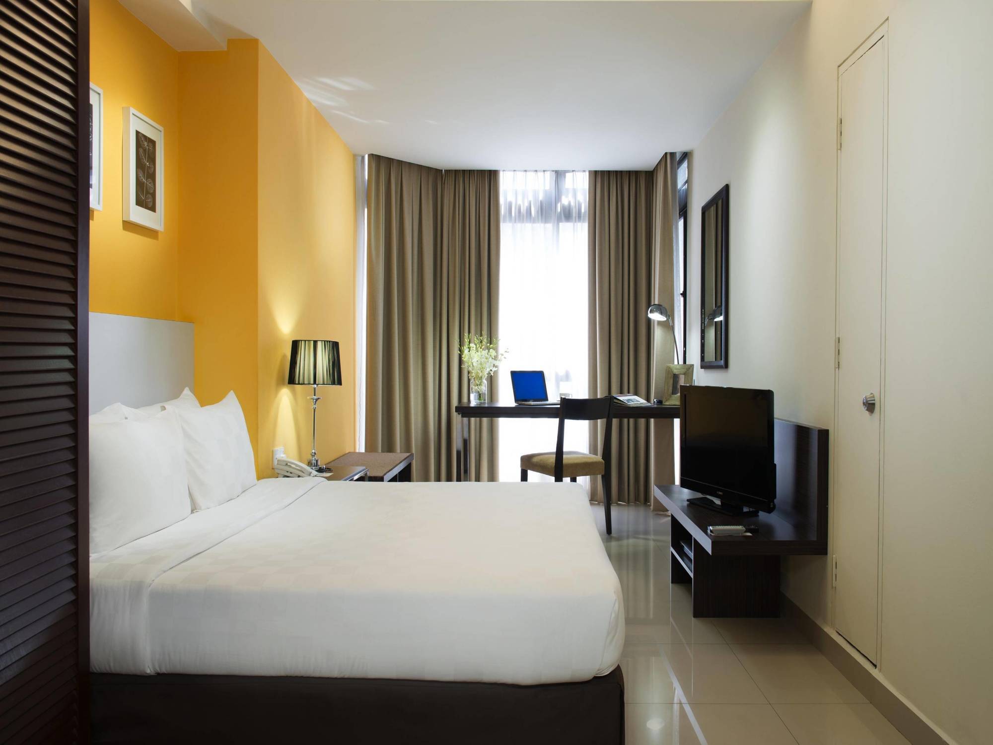 Fahrenheit Suites Bukit Bintang, Κουάλα Λουμπούρ Εξωτερικό φωτογραφία