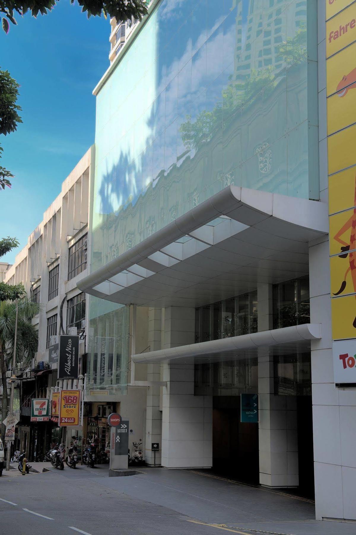 Fahrenheit Suites Bukit Bintang, Κουάλα Λουμπούρ Εξωτερικό φωτογραφία