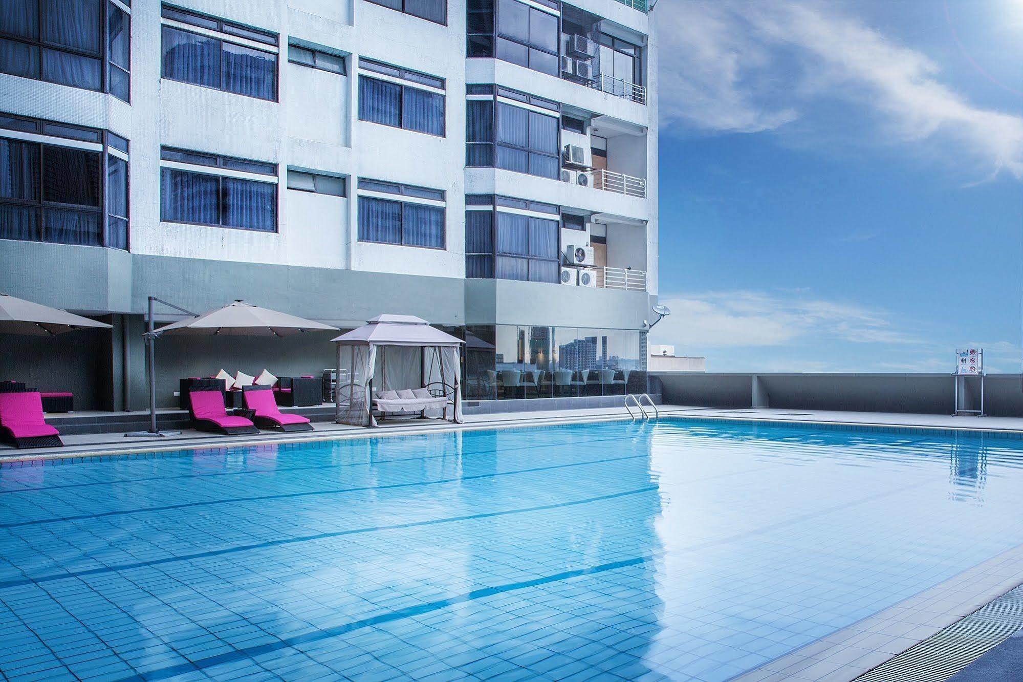 Fahrenheit Suites Bukit Bintang, Κουάλα Λουμπούρ Εξωτερικό φωτογραφία