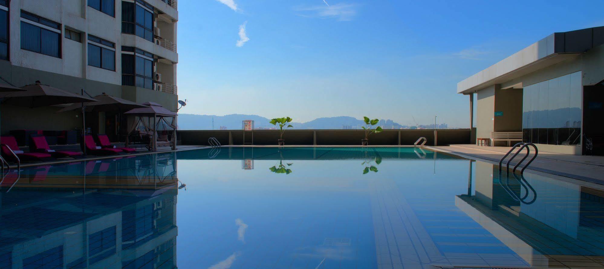 Fahrenheit Suites Bukit Bintang, Κουάλα Λουμπούρ Εξωτερικό φωτογραφία