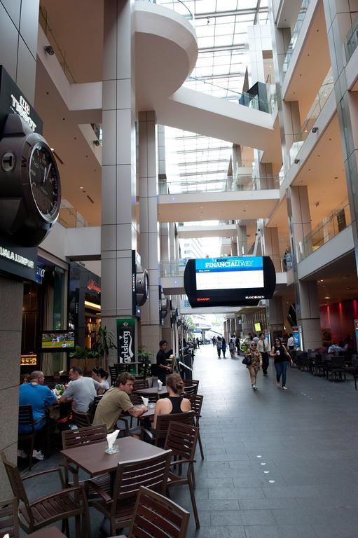 Fahrenheit Suites Bukit Bintang, Κουάλα Λουμπούρ Εξωτερικό φωτογραφία