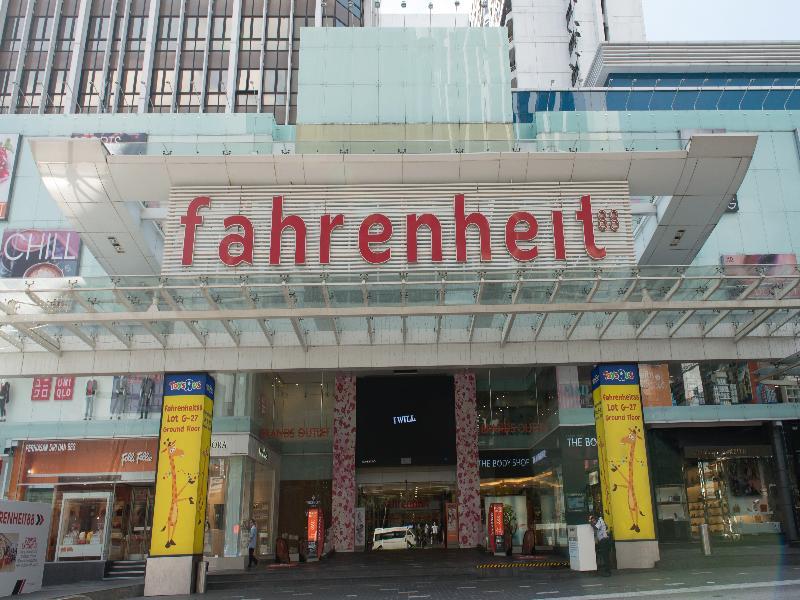 Fahrenheit Suites Bukit Bintang, Κουάλα Λουμπούρ Εξωτερικό φωτογραφία