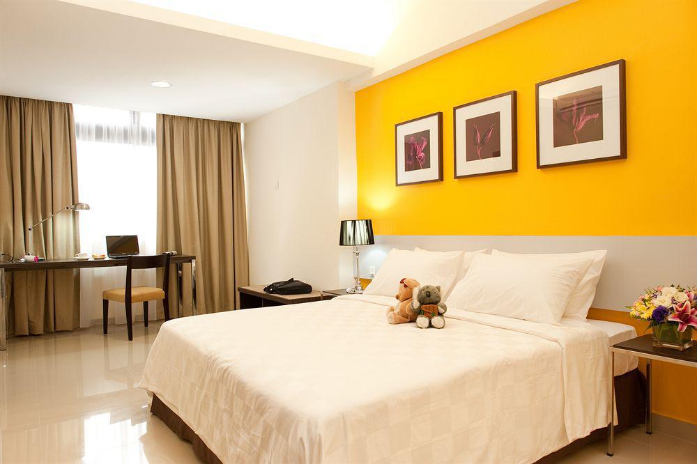 Fahrenheit Suites Bukit Bintang, Κουάλα Λουμπούρ Εξωτερικό φωτογραφία